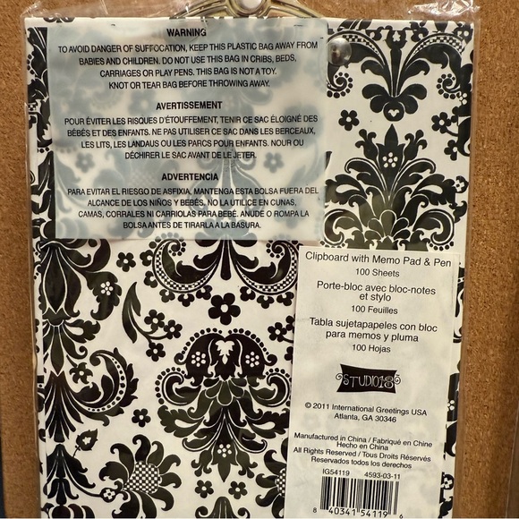 Stationary Bundle all new! - Picture 3 of 5